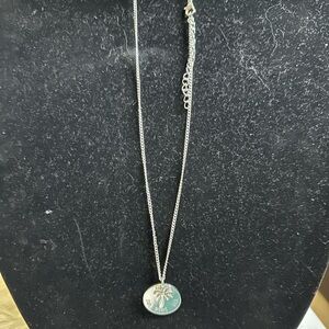 🧡10/10 Silver Pendant Necklace